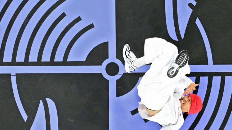 Canada's B-Boy Phil Wizard wins inaugural Olympic breaking gold