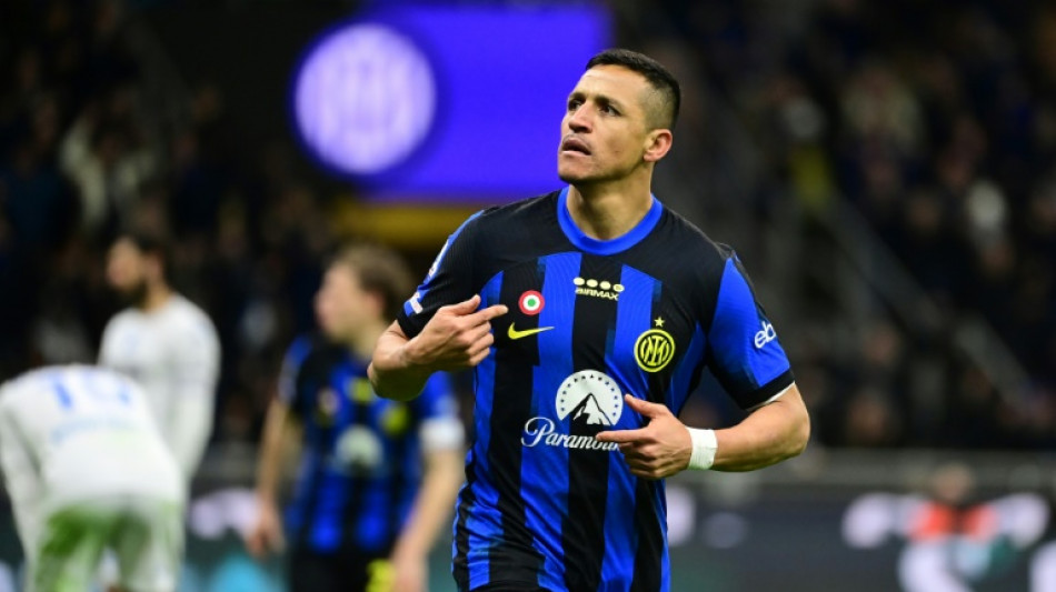 Inter vence Empoli (2-0) e volta a abrir 14 pontos de vantagem na lideran&ccedil;a