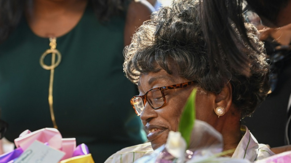 Stiftung: US-B&uuml;rgerrechtsaktivistin Claudette Colvin mit 86 Jahren gestorben