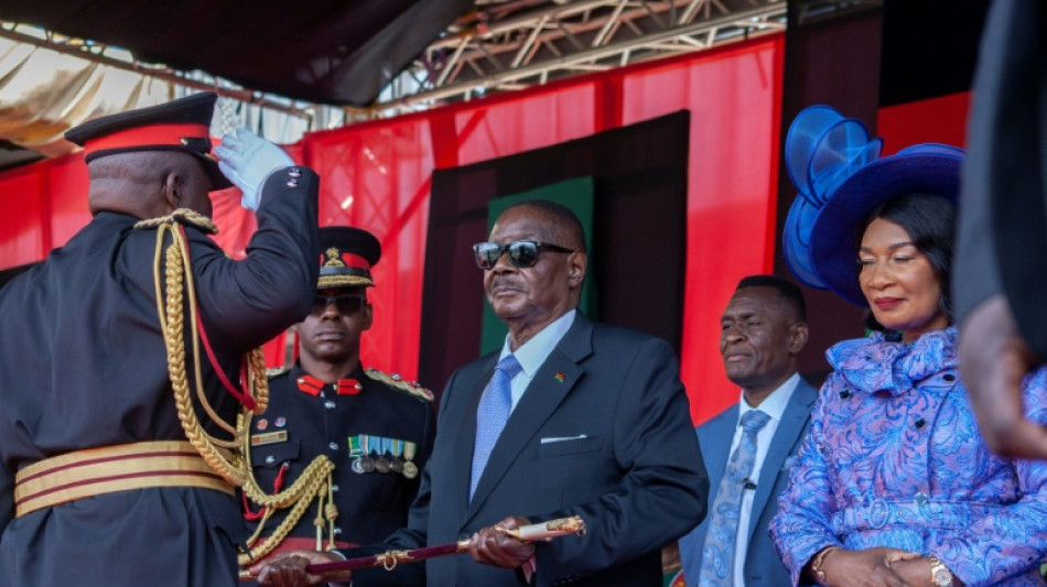 Malawi ex-army chief arrested following allegations over Sudan arms