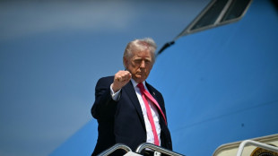 Trump say Iran blockade continues despite Hormuz reopening