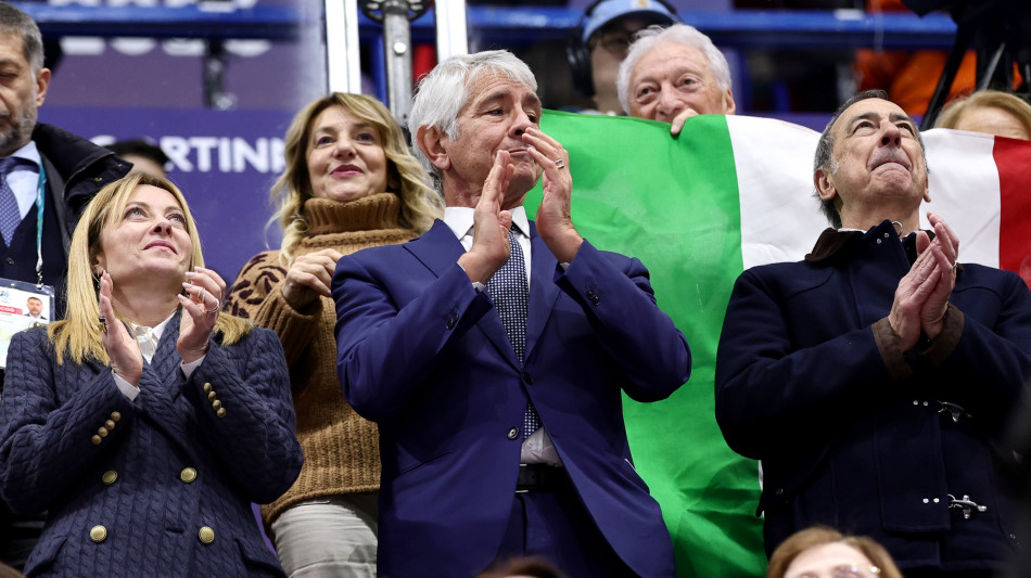 Milano Cortina: Abodi 'innamorati delle discipline sul ghiaccio,ora impianti dedicati'