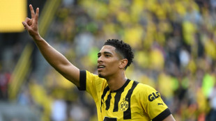 Jude Bellingham &eacute; eleito jogador da temporada na Alemanha