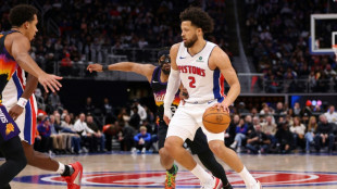 Los Pistons resurgen y vuelven a la cima de la NBA