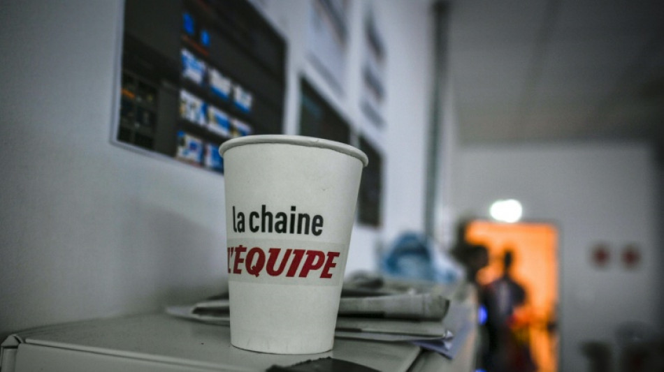 Une journaliste TV de L'Equipe priv&eacute;e d'antenne apr&egrave;s ses propos sur les p&egrave;res et l'accouchement