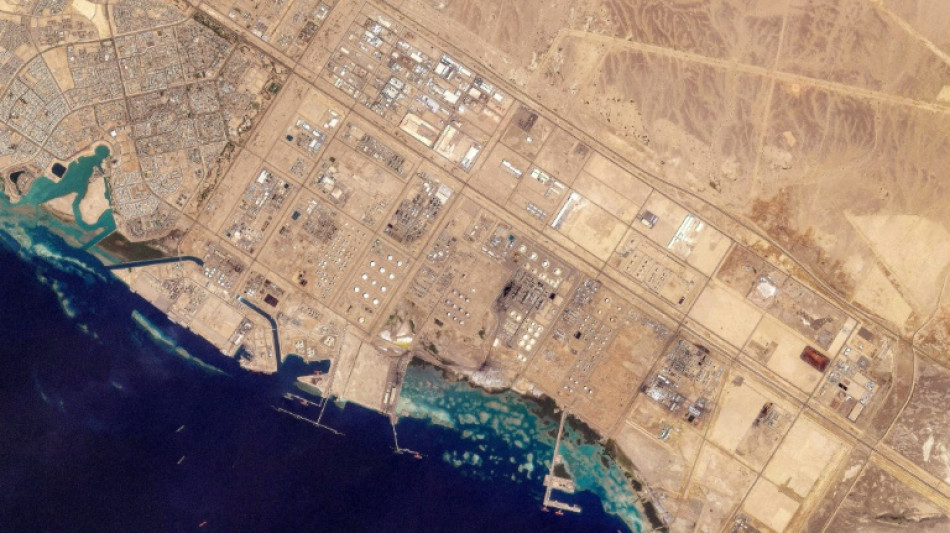 Verteidigungsministerium: Drohnenangriff auf Raffinerie in Saudi-Arabien