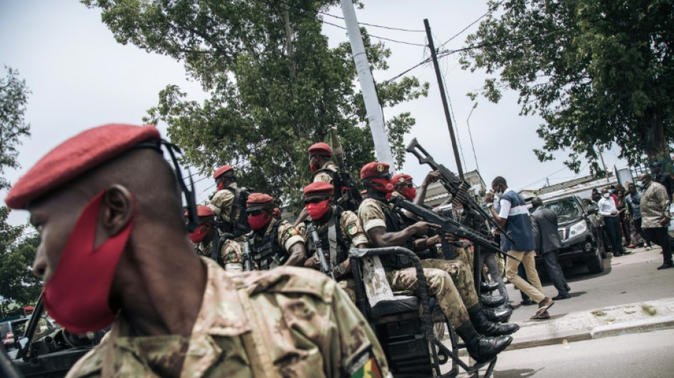 Al menos 31 muertos en una estampida durante un reclutamiento del ej&eacute;rcito en Congo