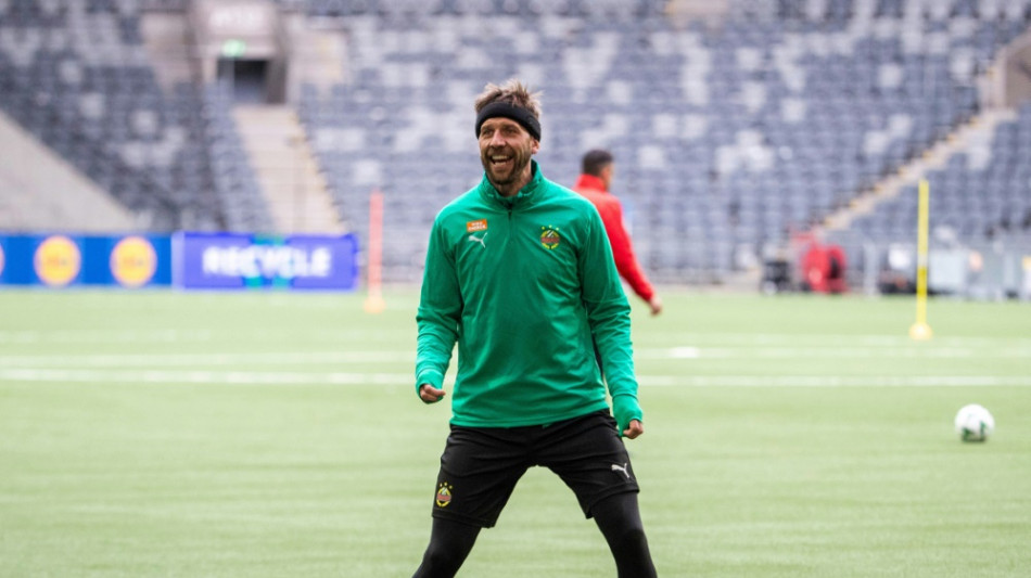 Nach Schädelbasisbruch: Burgstaller vor Comeback