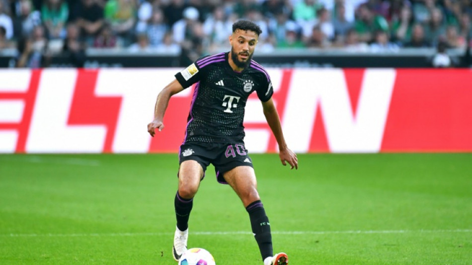 Bayern n&atilde;o ir&aacute; suspender Mazraoui por mensagens sobre conflito entre Israel e Hamas