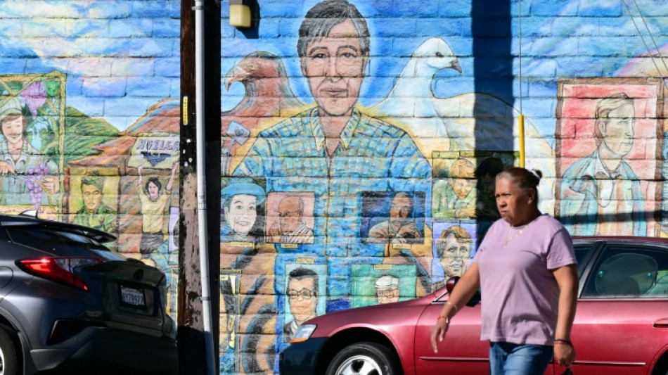 C&eacute;sar Ch&aacute;vez, s&iacute;mbolo de la lucha campesina en EEUU, acusado de abuso sexual