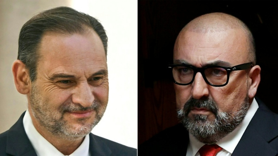 Espagne: 24 ans de prison pour corruption pour l'ex-bras droit de Pedro S&aacute;nchez