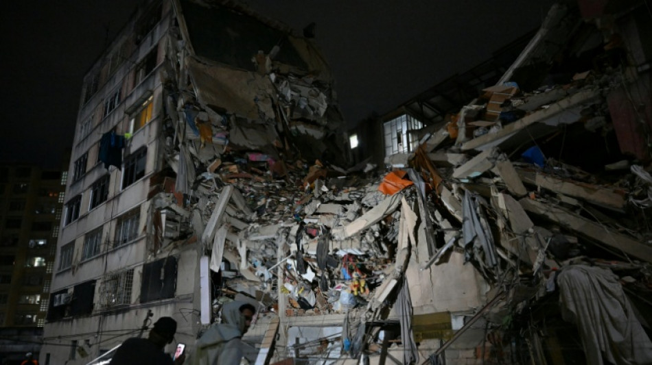 Double s&eacute;isme au Venezuela: au moins 164 morts, d'importantes destructions