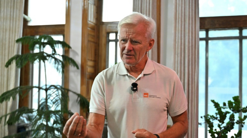 D&eacute;fendre les femmes afghanes tout en sabrant l'aide est une "hypocrisie", selon une ONG &agrave; l'AFP