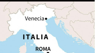 Dos ni&ntilde;os mueren en el derrumbe de un edificio en Italia