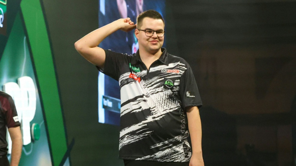 Littler gegen van Veen: Showdown der Jungstars