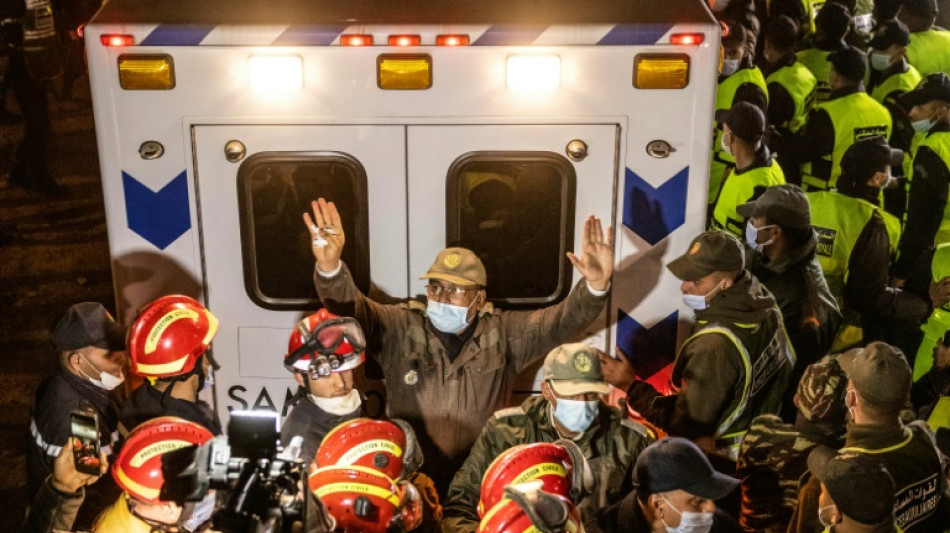 Tras la dram&aacute;tica muerte del peque&ntilde;o Rayan, Marruecos se prepara para su entierro