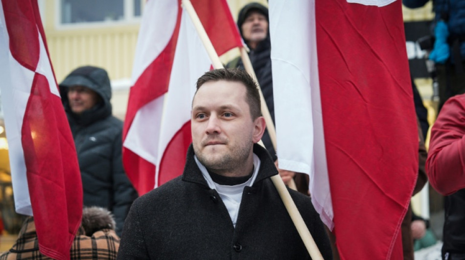 Ministra das Rela&ccedil;&otilde;es Exteriores da Groenl&acirc;ndia renuncia