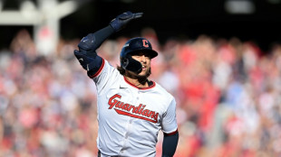 Guardians, Padres stay alive in first round of baseball playoffs