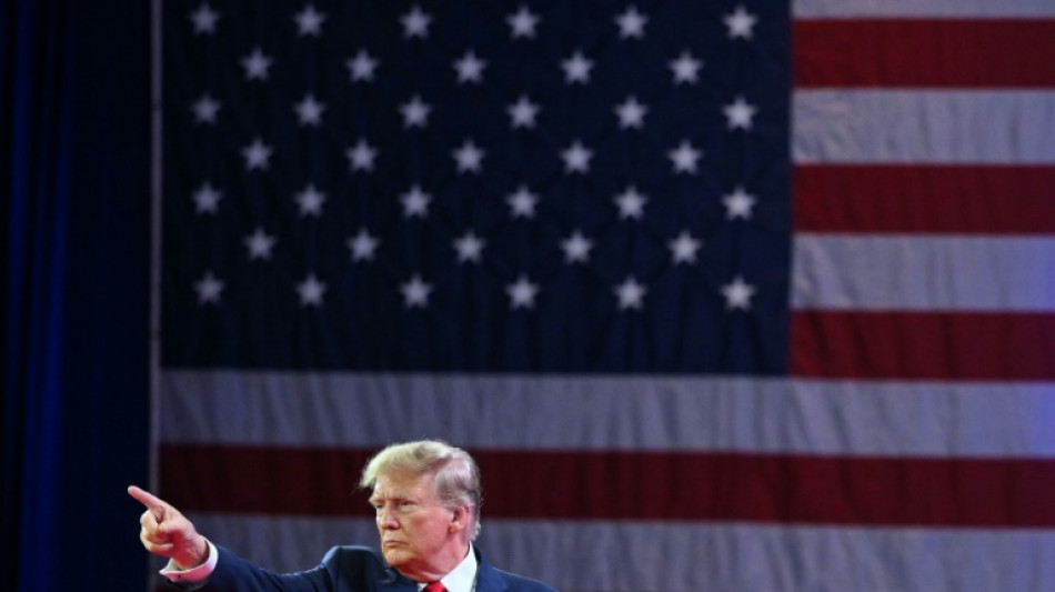 Un juez rechaza una fianza de 100 millones de d&oacute;lares propuesta por Trump al apelar una multa por fraude