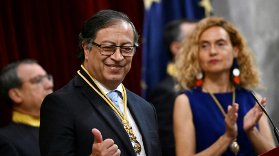 Petro defende alian&ccedil;a com Espanha pautada no meio ambiente