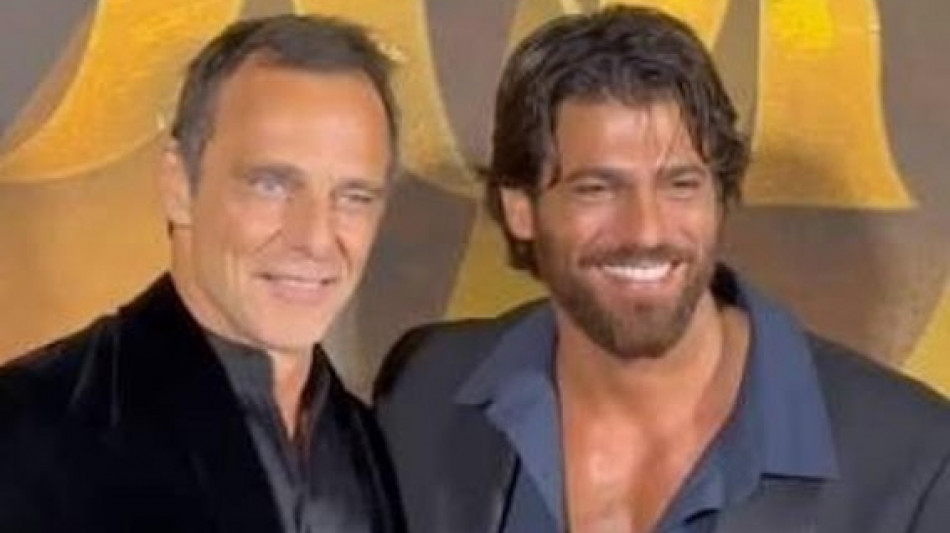 A 'Sandokan' il premio Capri TV Series 2025