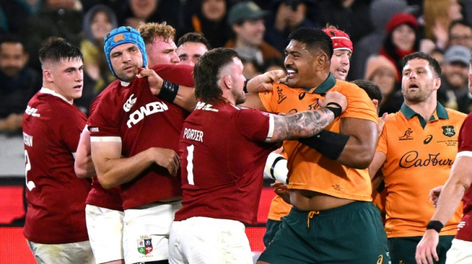 Wallabies' big-man Skelton ready to impose himself against All Blacks
