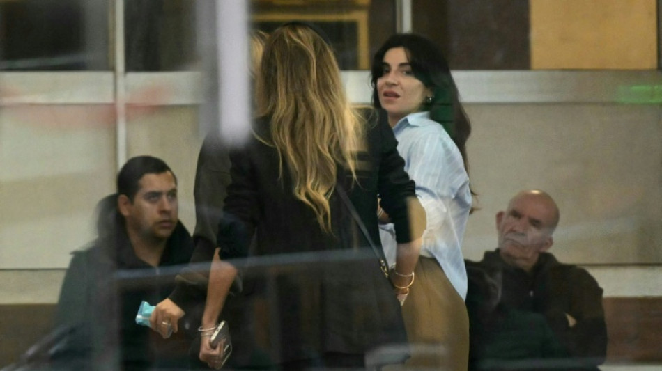 Maradona's daughter slams 'manipulation' of family by his doctors