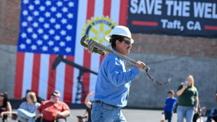 California's oil capital hopes for a renaissance under Trump