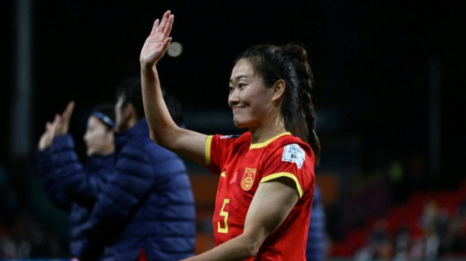 Lunar New Year heartache for Chinese team at Women's Asian Cup