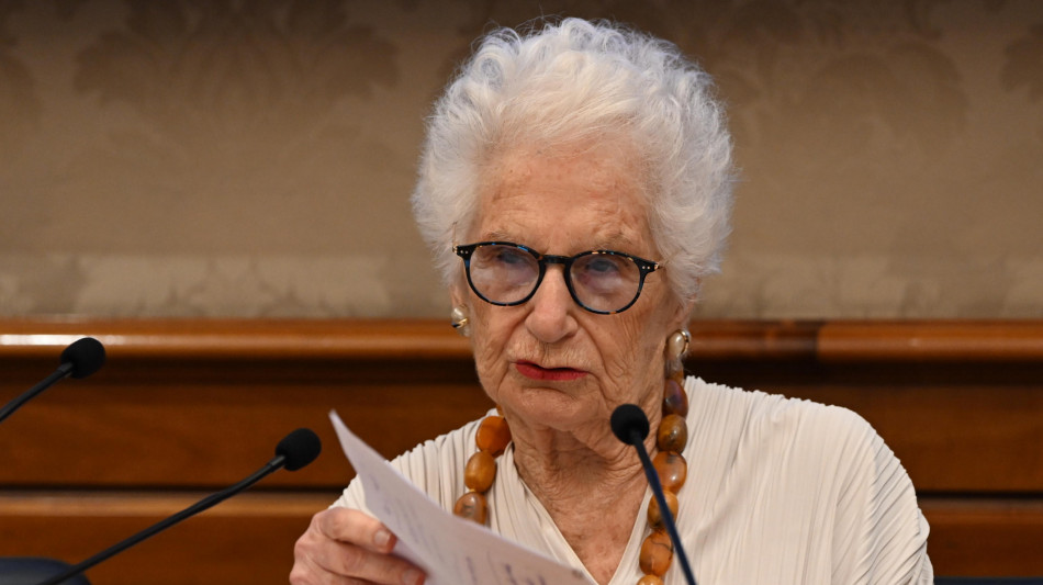 Segre, palestinesi in Italia con borse di studio portino i figli