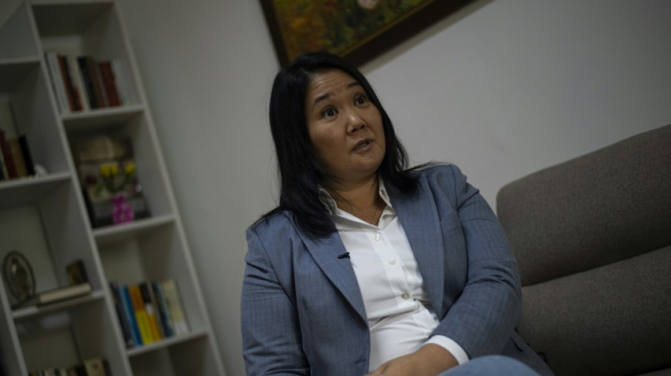 Comienza en Per&uacute; juicio contra excandidata Keiko Fujimori por caso Odebrecht