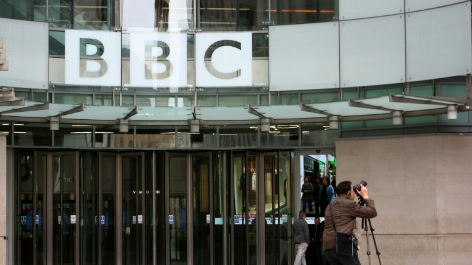 Britische Medienaufsicht sanktioniert BBC wegen "irreführender" Gaza-Dokumentation