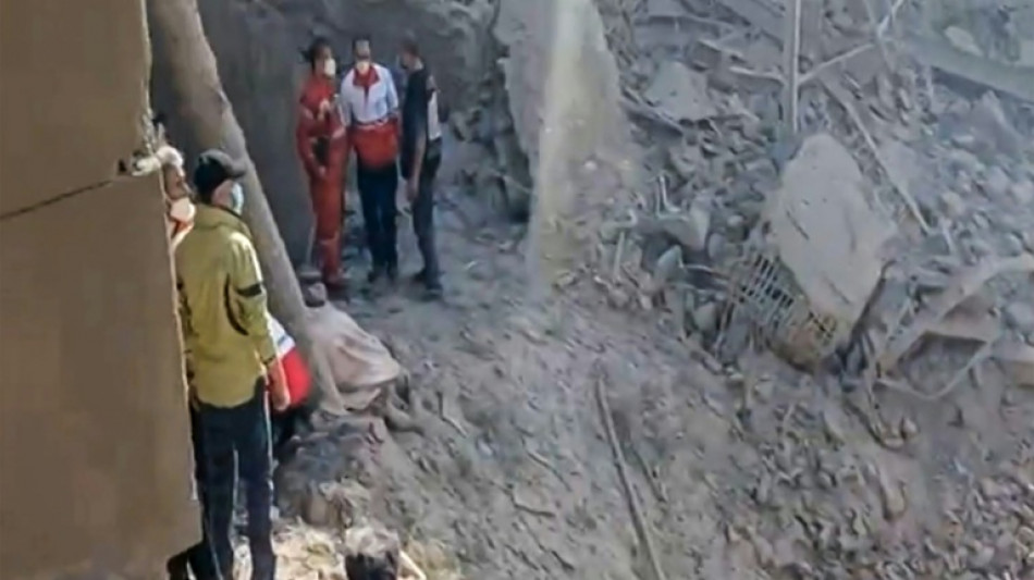 Linke zu Angriff auf Iran: Israel und USA missachten V&ouml;lkerrecht