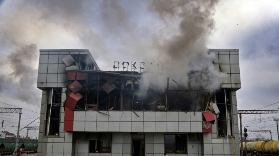 Treffen mit Merz, Macron, Starmer und Selenskyj zum Ukraine-Krieg am Montag