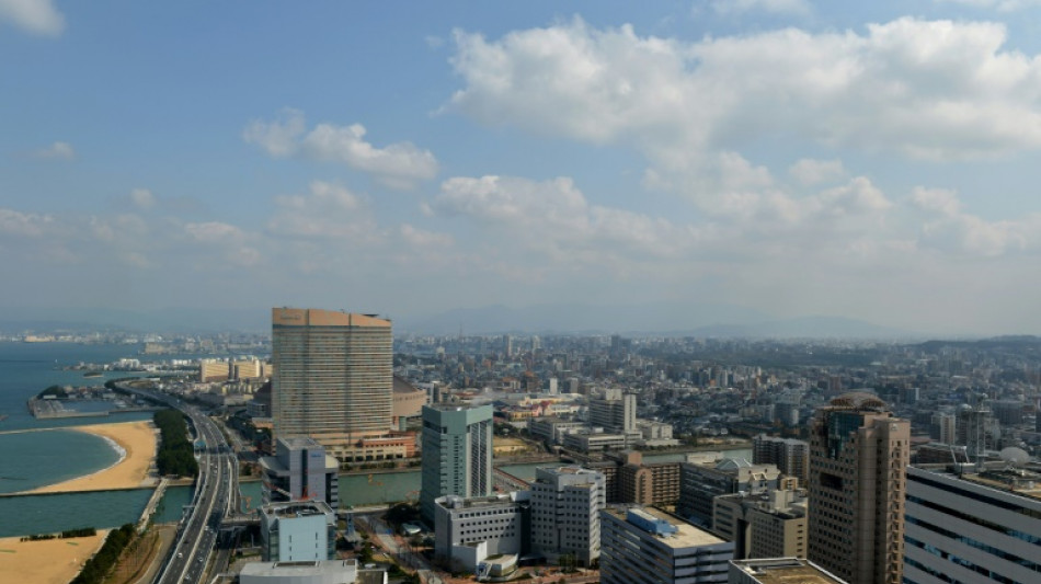 Un terremoto de magnitud 7,1 golpea la costa de Jap&oacute;n, informa el USGS