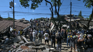 S&eacute;isme en Colombie : au moins 169 morts et plus de 600 bless&eacute;s