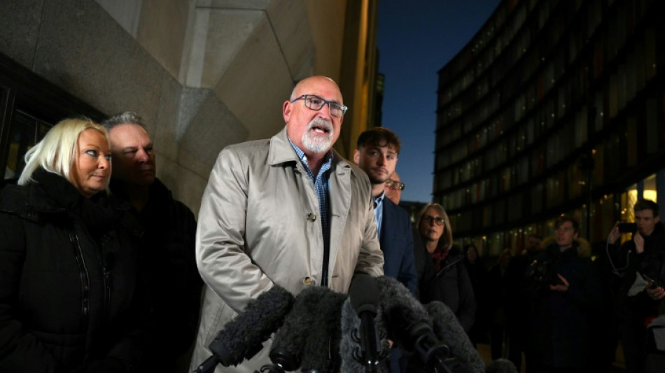 Esposa de diplom&aacute;tico de EEUU condenada a prisi&oacute;n en suspenso por accidente mortal