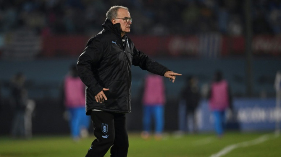 Uruguai inicia 'era Bielsa' com goleada sobre a Nicar&aacute;gua em Montevid&eacute;u