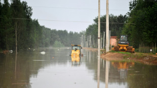 Pek&iacute;n registra las lluvias m&aacute;s intensas en 140 a&ntilde;os
