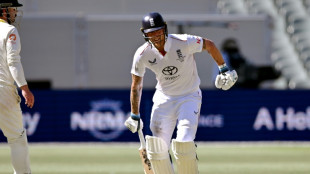 England vow to keep 'fighting and scrapping' as Ashes slip away