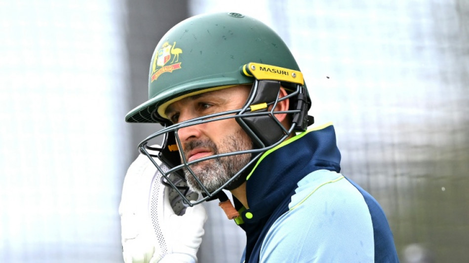 Lyon 'absolutely filthy' at being dropped for Ashes Test 