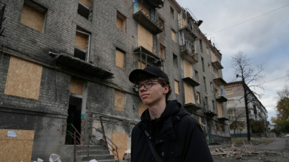 Ukraine's lost generation caught in 'eternal lockdown'