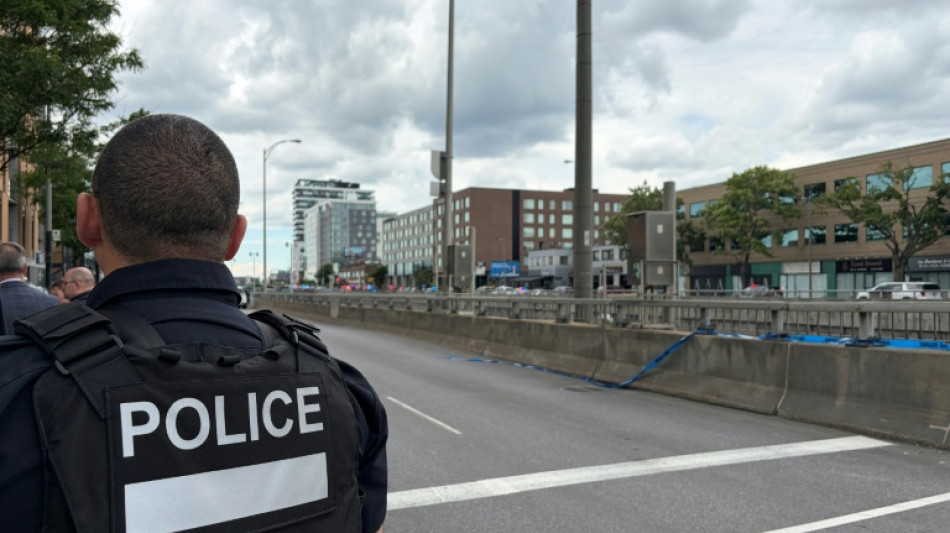 Canada: deux morts dans des tirs &agrave; Montr&eacute;al, l'assaillant abattu