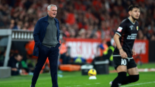 Old ally Mourinho between Real Madrid and Champions League last 16