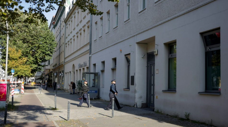 Lanzan c&oacute;cteles molotov contra una sinagoga en Alemania sin causar v&iacute;ctimas ni da&ntilde;os