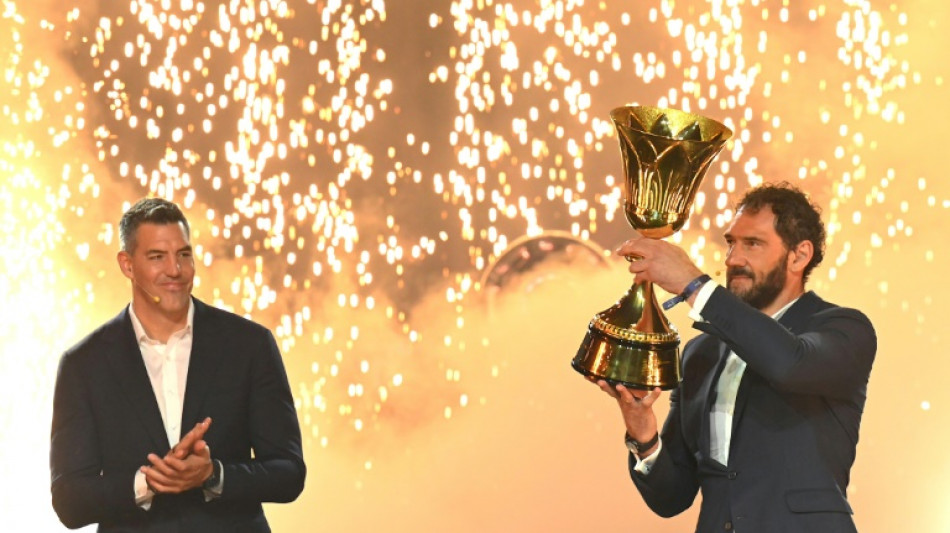 El espa&ntilde;ol Jorge Garbajosa, nuevo presidente de FIBA Europa