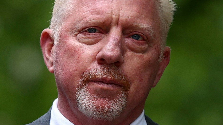 Boris Becker es condenado a dos a&ntilde;os y medio de prisi&oacute;n