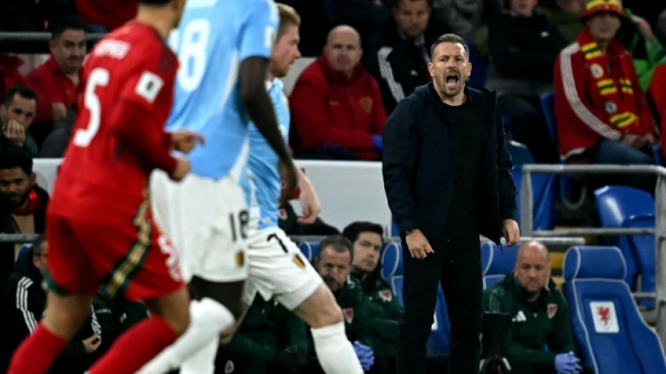 Wales boss Bellamy 'feels a responsibility' with World Cup on line