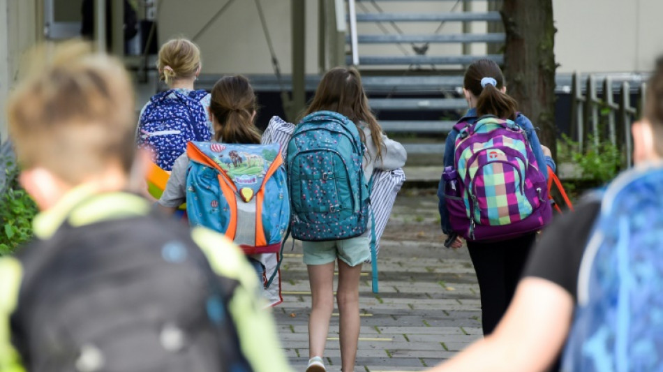 Verband: Zahl von Schulwegunfällen in erstem Halbjahr 2025 gestiegen