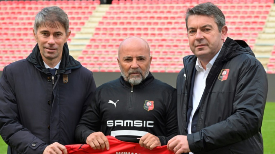 Sampaoli é apresentado no Rennes e se declara 'grande admirador' da liga francesa